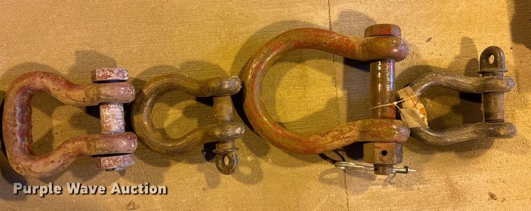 image for item FO3514 Lifting and rigging