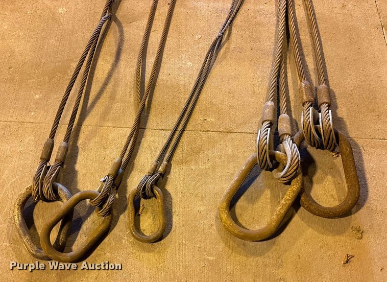 image for item FO3514 Lifting and rigging