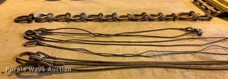 image for item FO3514 Lifting and rigging