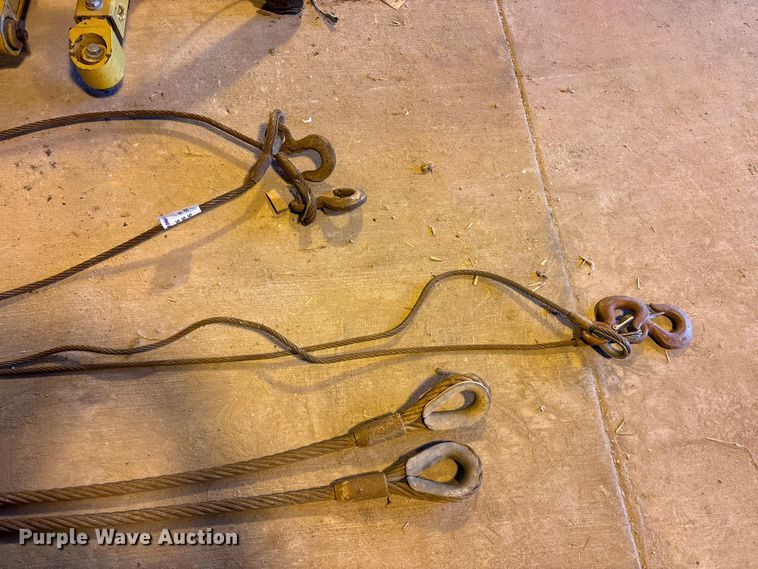 image for item FO3514 Lifting and rigging