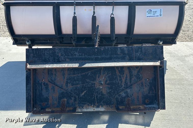 image for item FO3530 Meyer Snow Detector skid steer snow plow