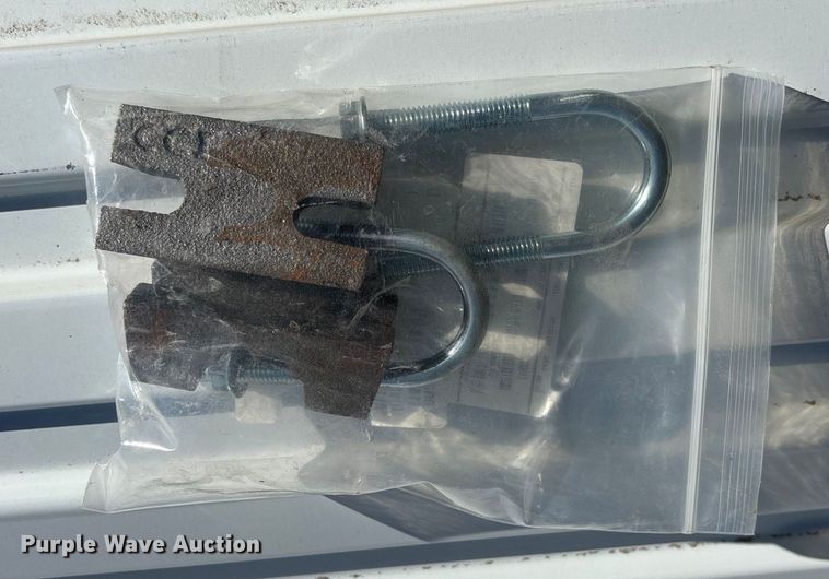 image for item FO3532 (2) Carolina Carport garage doors