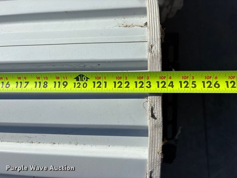 image for item FO3532 (2) Carolina Carport garage doors