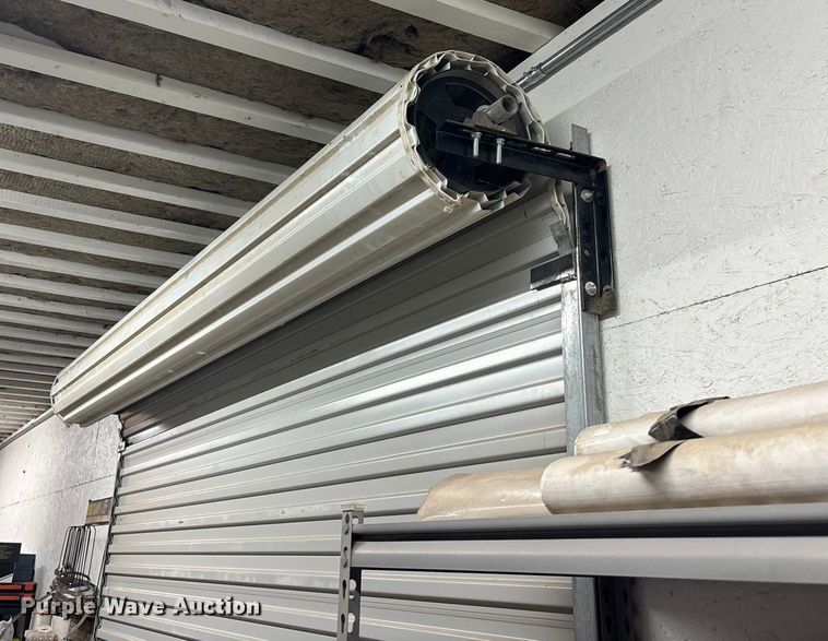 image for item FO3532 (2) Carolina Carport garage doors