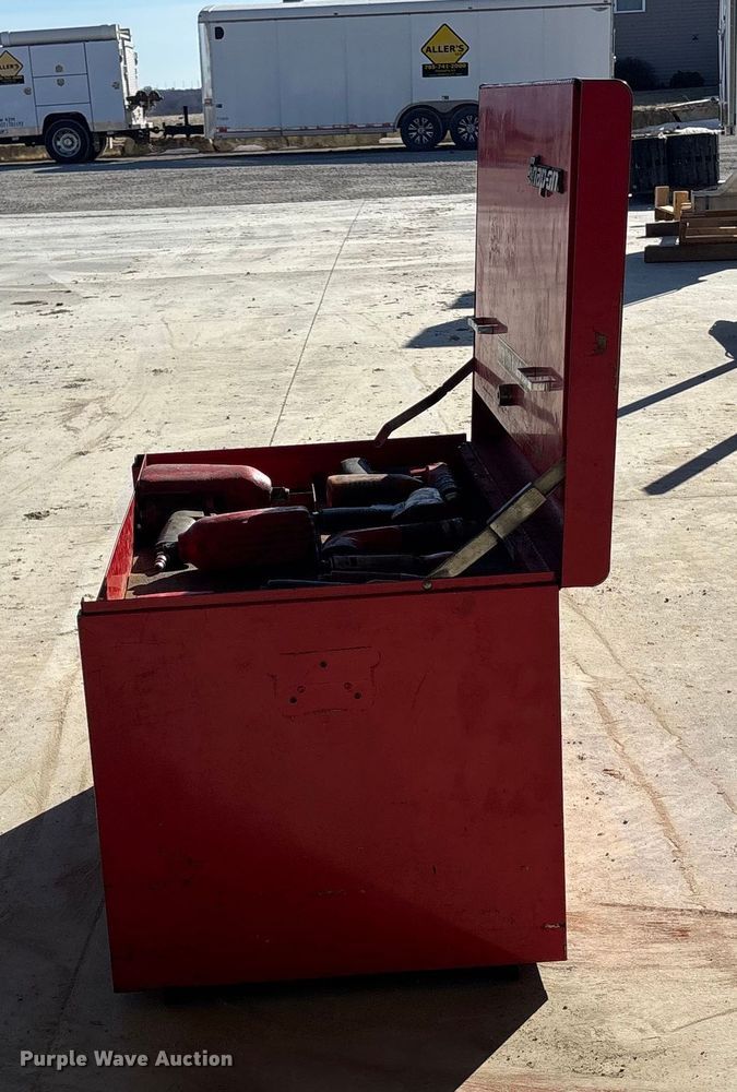 image for item FO3536 Snap-on tools and toolboxes