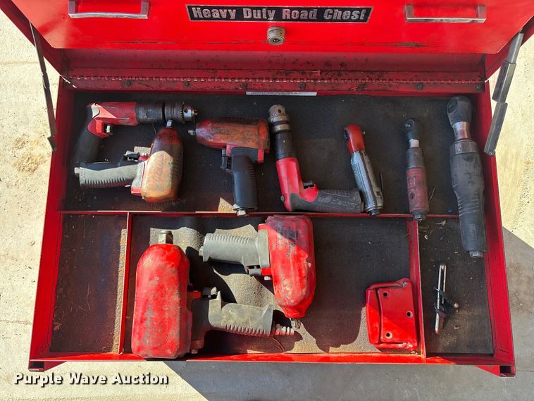 image for item FO3536 Snap-on tools and toolboxes