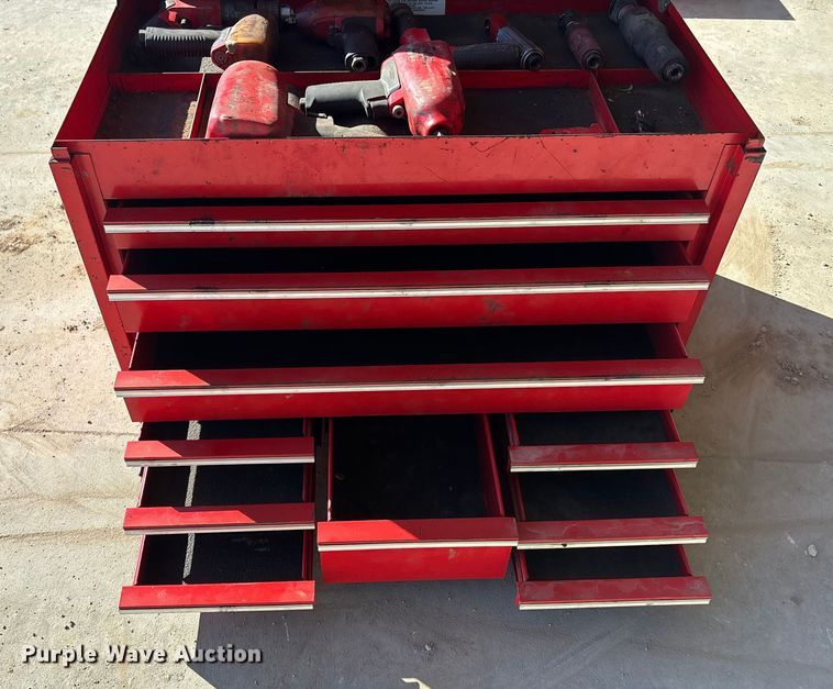 image for item FO3536 Snap-on tools and toolboxes