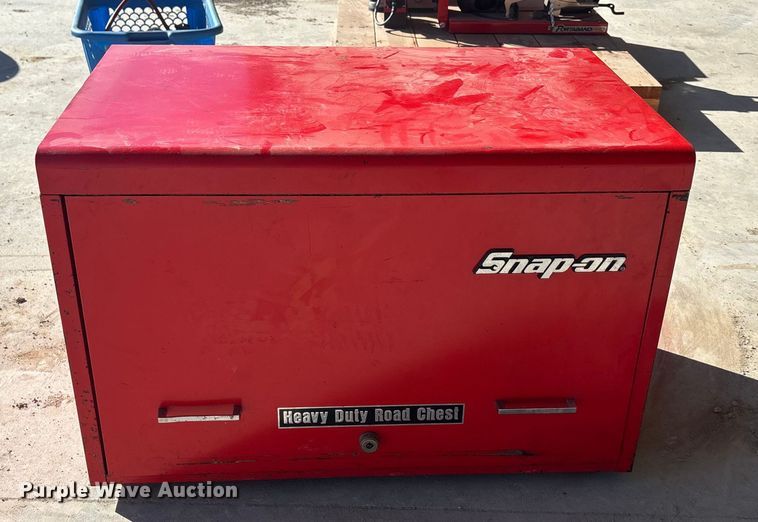 image for item FO3536 Snap-on tools and toolboxes