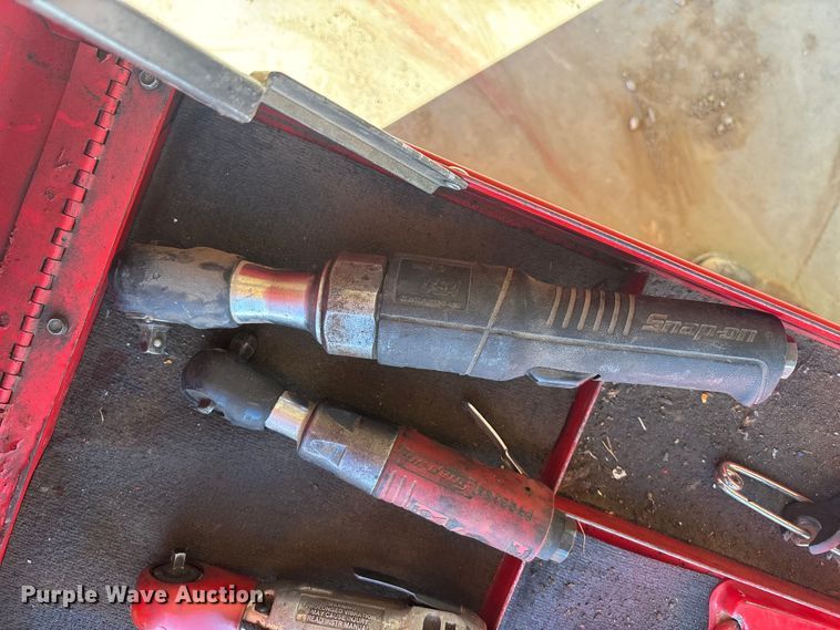 image for item FO3536 Snap-on tools and toolboxes