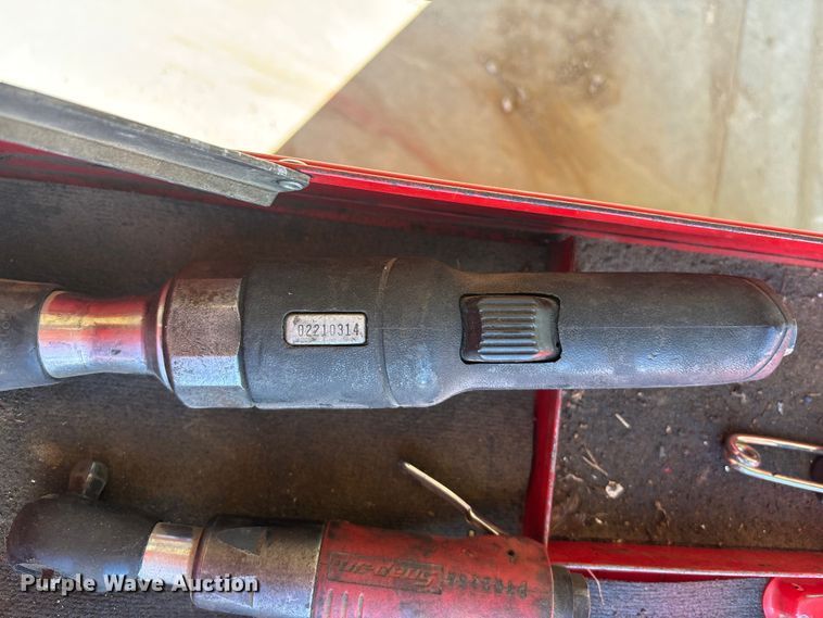 image for item FO3536 Snap-on tools and toolboxes