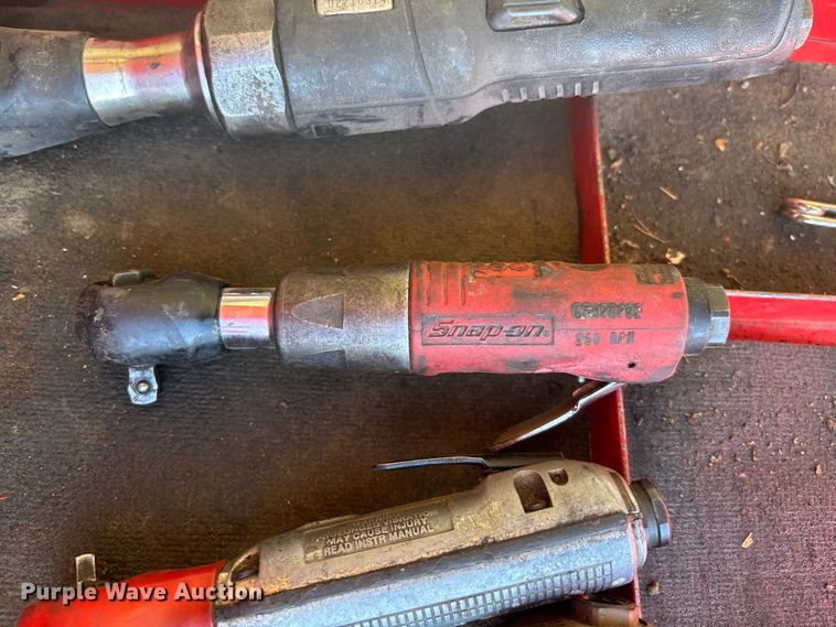 image for item FO3536 Snap-on tools and toolboxes