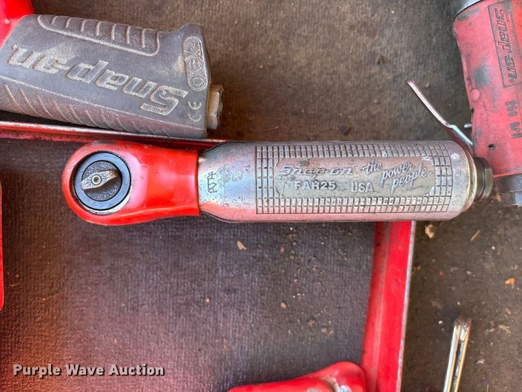 image for item FO3536 Snap-on tools and toolboxes