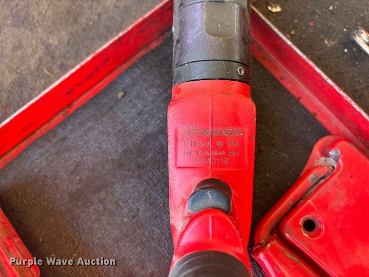 image for item FO3536 Snap-on tools and toolboxes