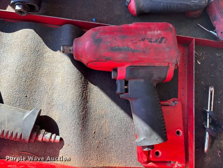 image for item FO3536 Snap-on tools and toolboxes