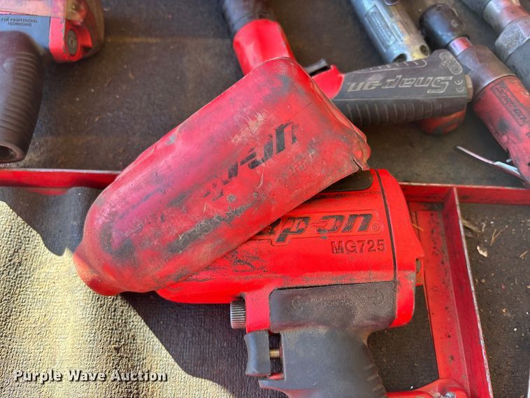 image for item FO3536 Snap-on tools and toolboxes