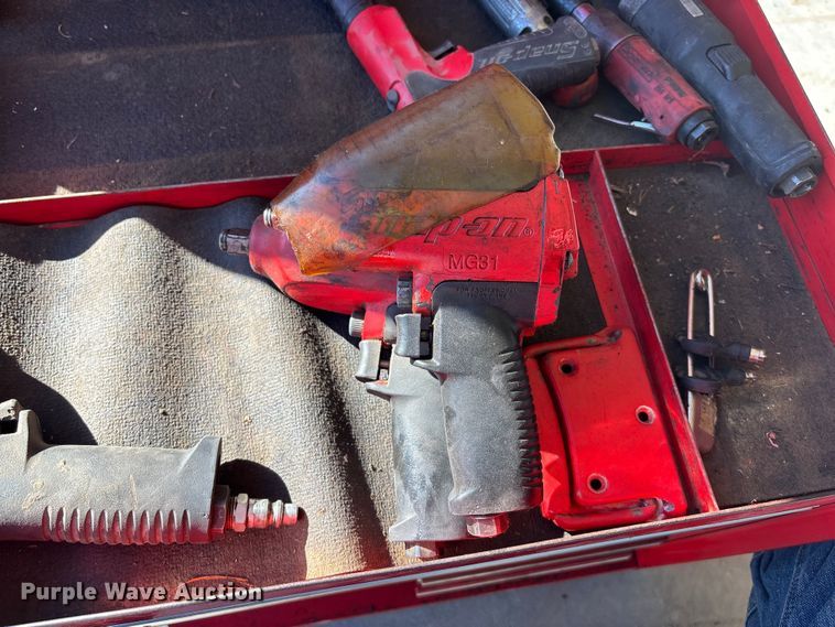 image for item FO3536 Snap-on tools and toolboxes