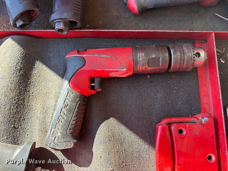 image for item FO3536 Snap-on tools and toolboxes