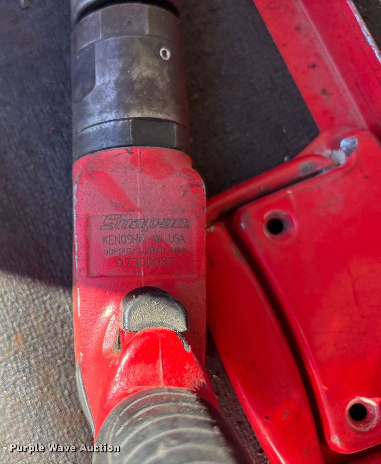 image for item FO3536 Snap-on tools and toolboxes