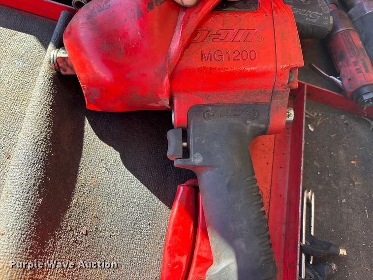 image for item FO3536 Snap-on tools and toolboxes