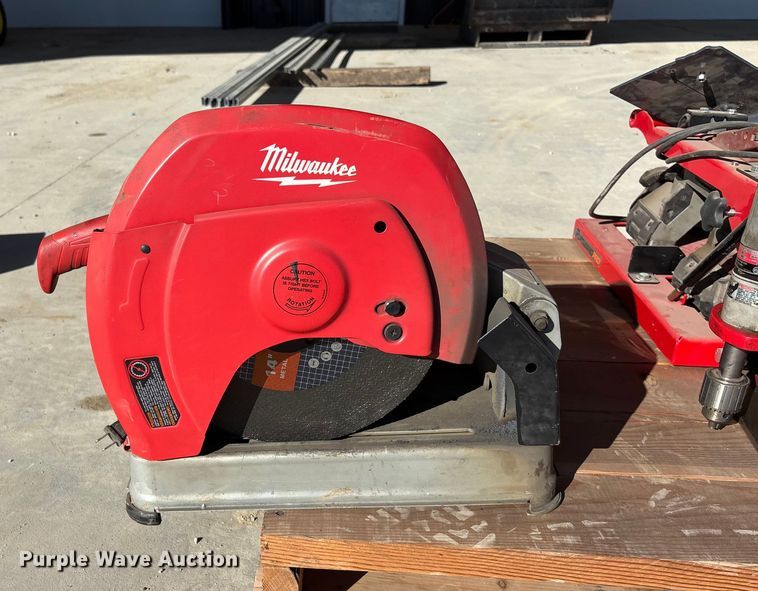 image for item FO3538 Milwaukee tools