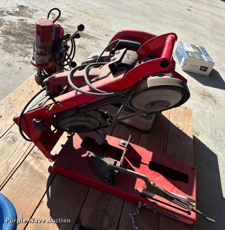 image for item FO3538 Milwaukee tools