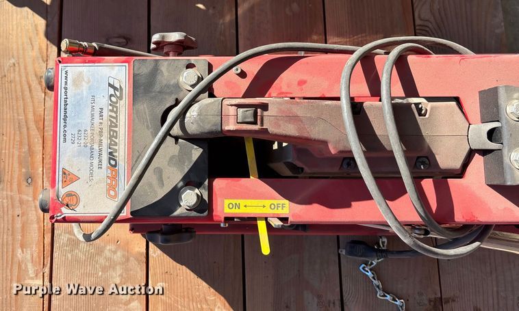 image for item FO3538 Milwaukee tools