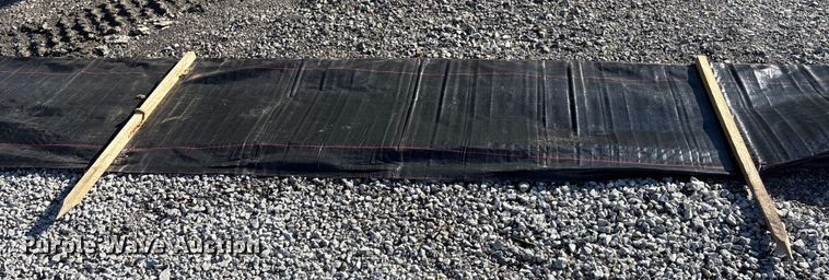 image for item FO3542 Approximately 53 3' of silt fence