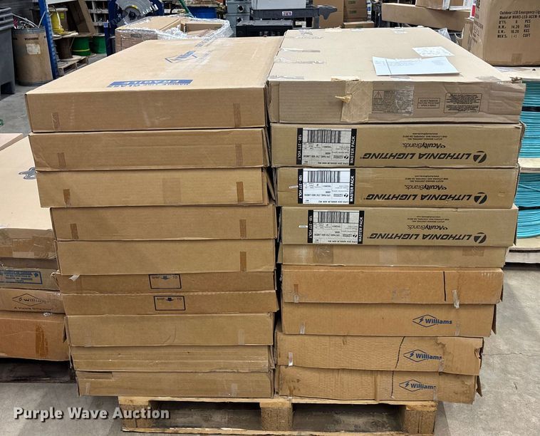 image for item FO3561  2 x 4 light fixtures