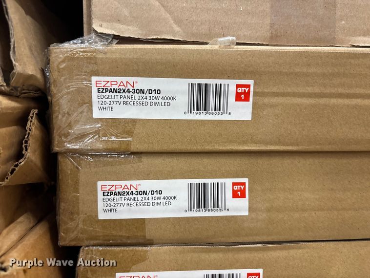 image for item FO3562  2 x 4 light fixtures