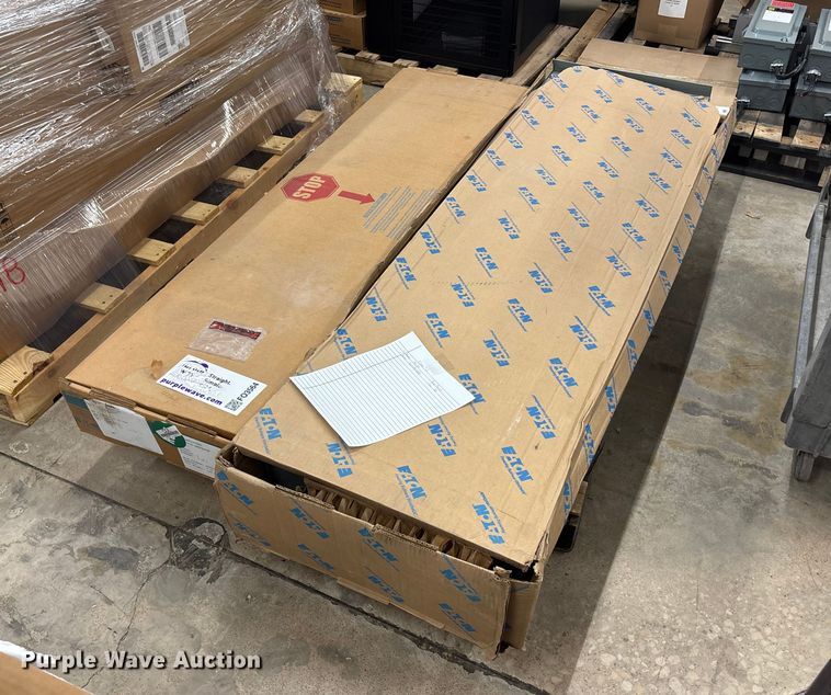 image for item FO3564 Electrical panel