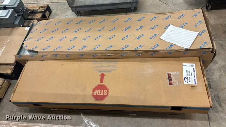 image for item FO3564 Electrical panel