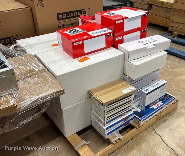 image for item FO3565 Approximately 47 exit and emergency signs