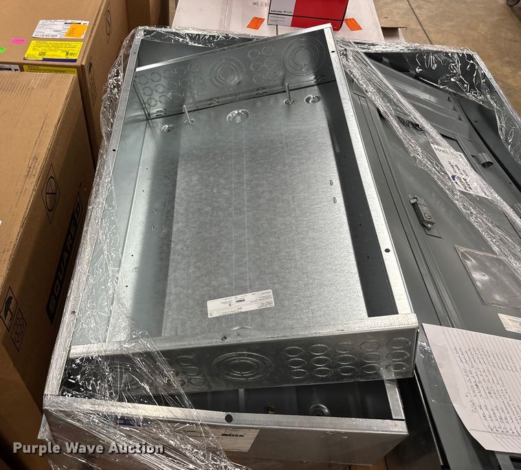 image for item FO3566 Electrical panels and panel parts