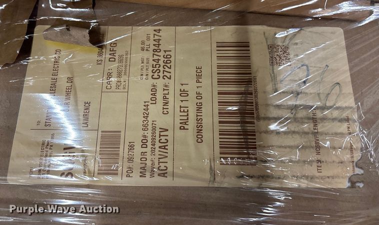 image for item FO3566 Electrical panels and panel parts