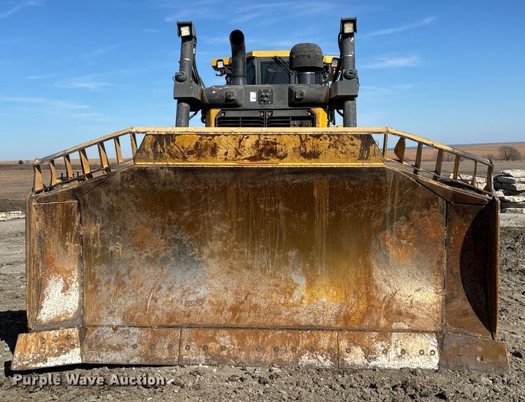 image for item FO3574 2015 John Deere 1050K dozer