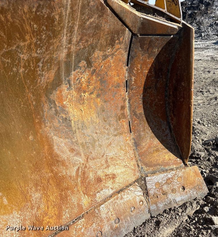 image for item FO3574 2015 John Deere 1050K dozer