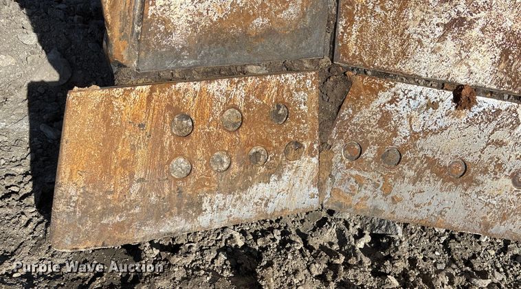 image for item FO3574 2015 John Deere 1050K dozer