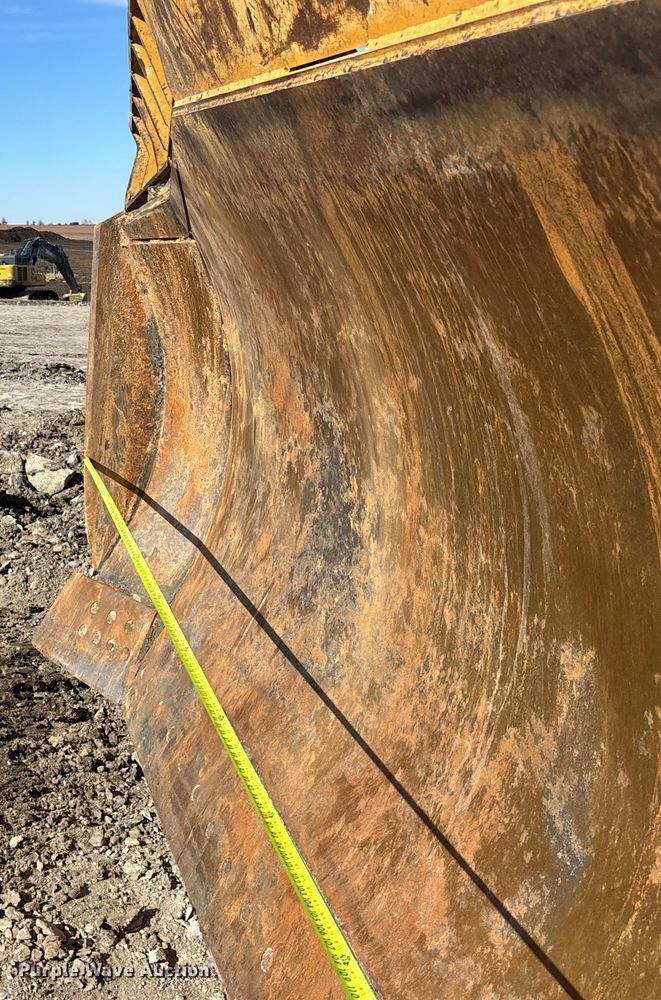 image for item FO3574 2015 John Deere 1050K dozer