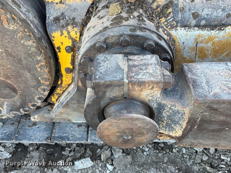 image for item FO3574 2015 John Deere 1050K dozer