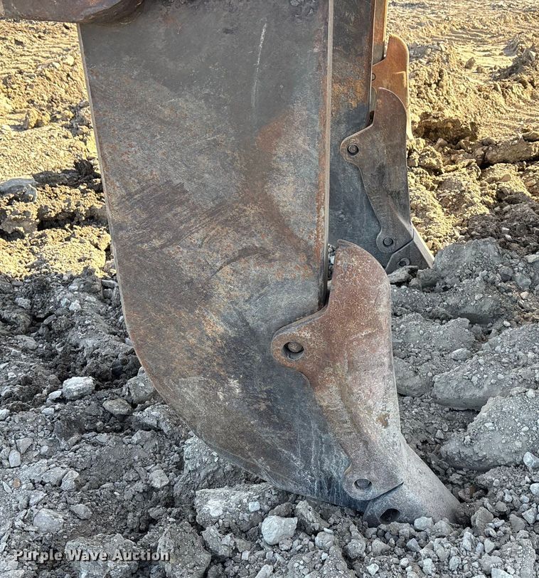 image for item FO3574 2015 John Deere 1050K dozer