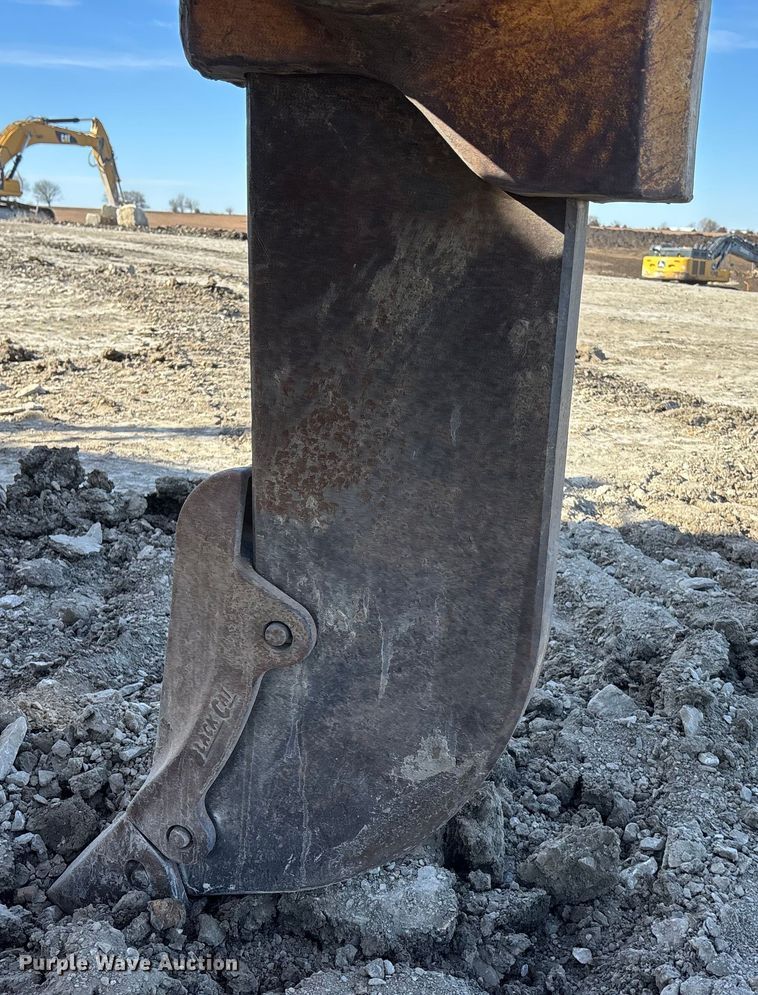 image for item FO3574 2015 John Deere 1050K dozer