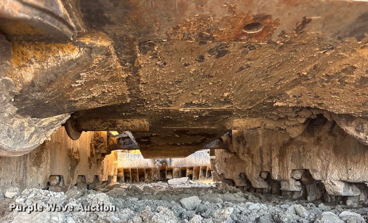 image for item FO3574 2015 John Deere 1050K dozer