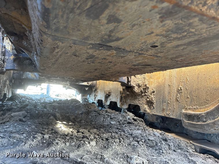 image for item FO3574 2015 John Deere 1050K dozer