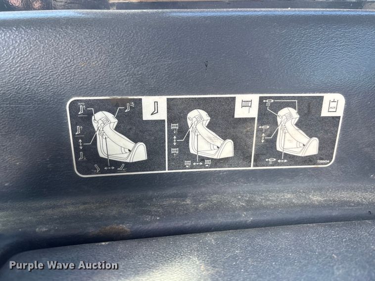 image for item FO3574 2015 John Deere 1050K dozer