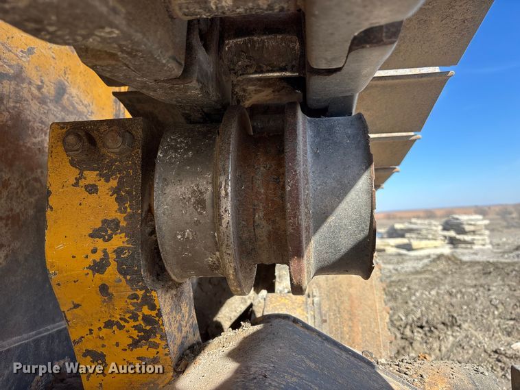 image for item FO3574 2015 John Deere 1050K dozer