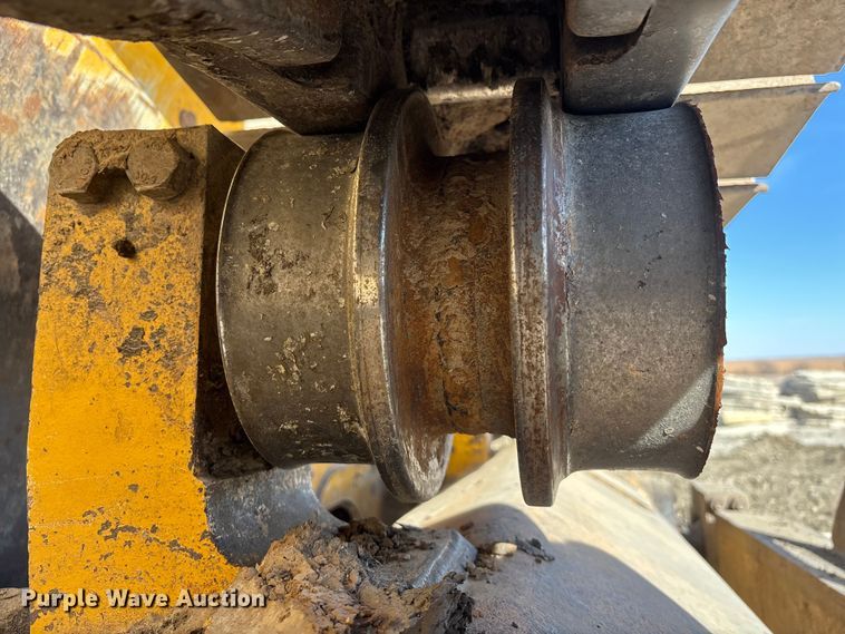 image for item FO3574 2015 John Deere 1050K dozer