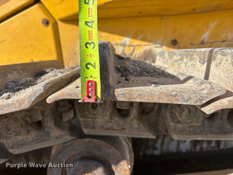 image for item FO3574 2015 John Deere 1050K dozer