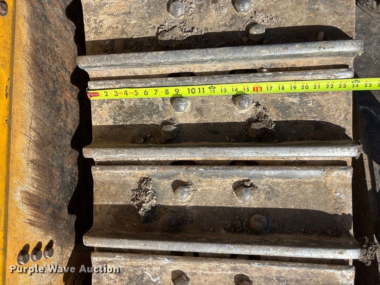 image for item FO3574 2015 John Deere 1050K dozer