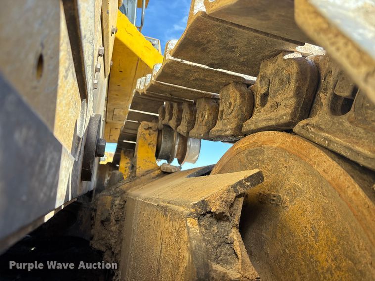 image for item FO3574 2015 John Deere 1050K dozer