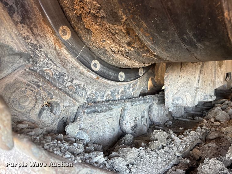 image for item FO3574 2015 John Deere 1050K dozer